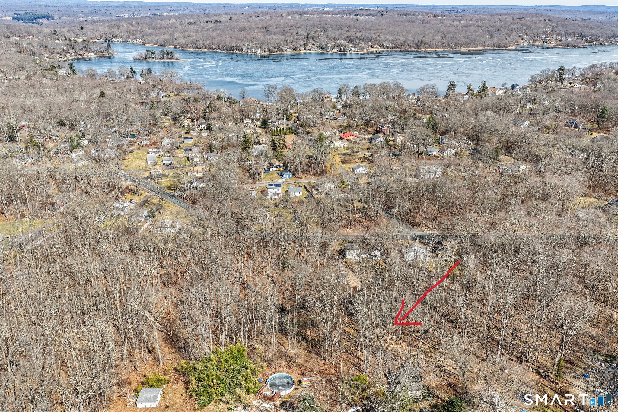 Seneca Trail Coventry CT 06238