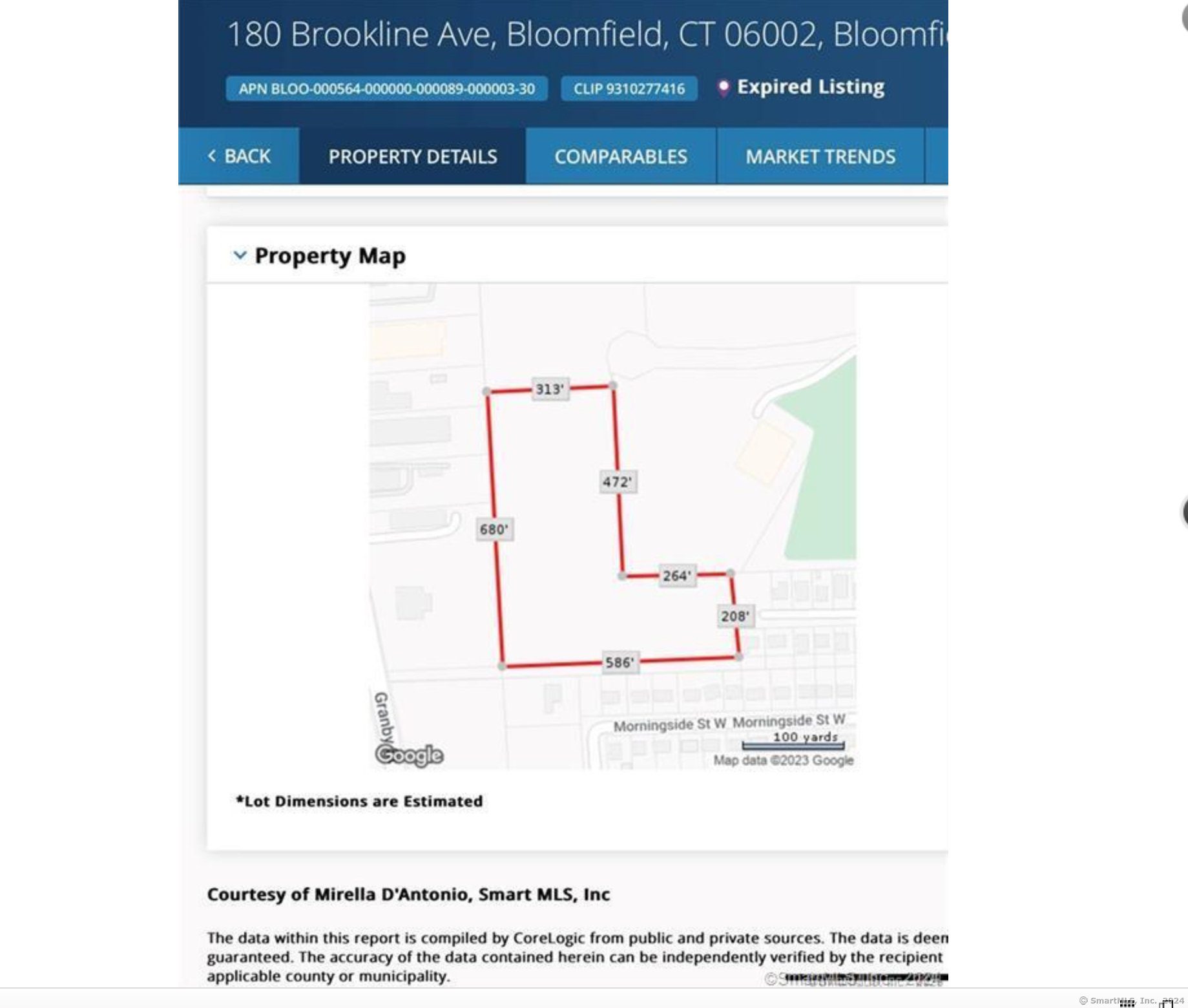 180 Brookline Avenue Bloomfield CT 06002