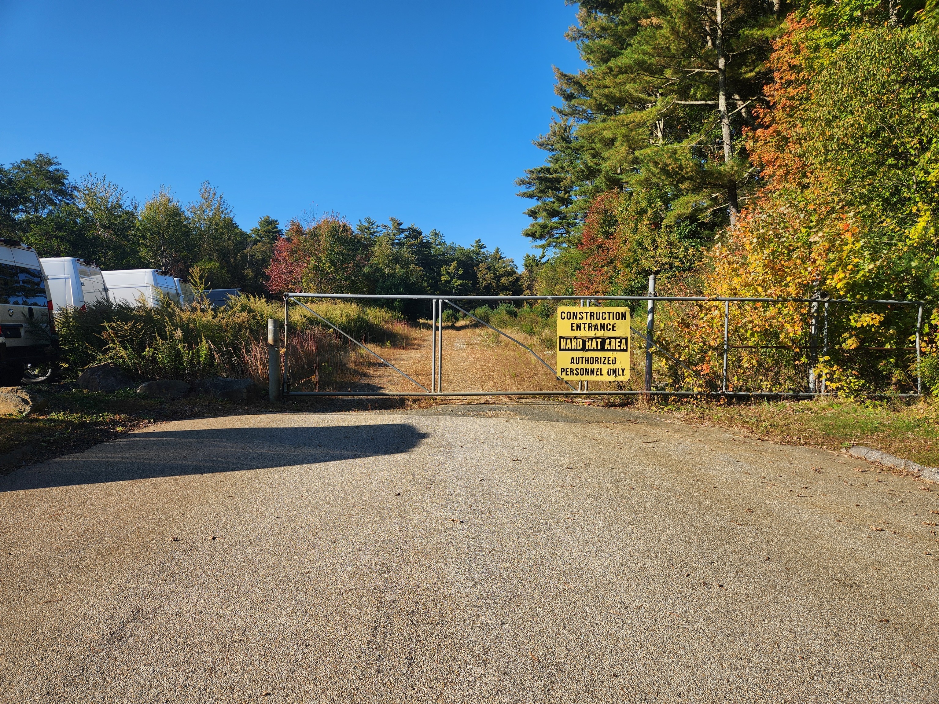 Rockledge Road Stafford CT 06076