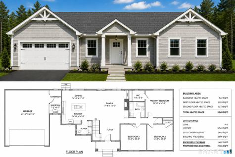 207 Chesterfield Road Montville CT 06370