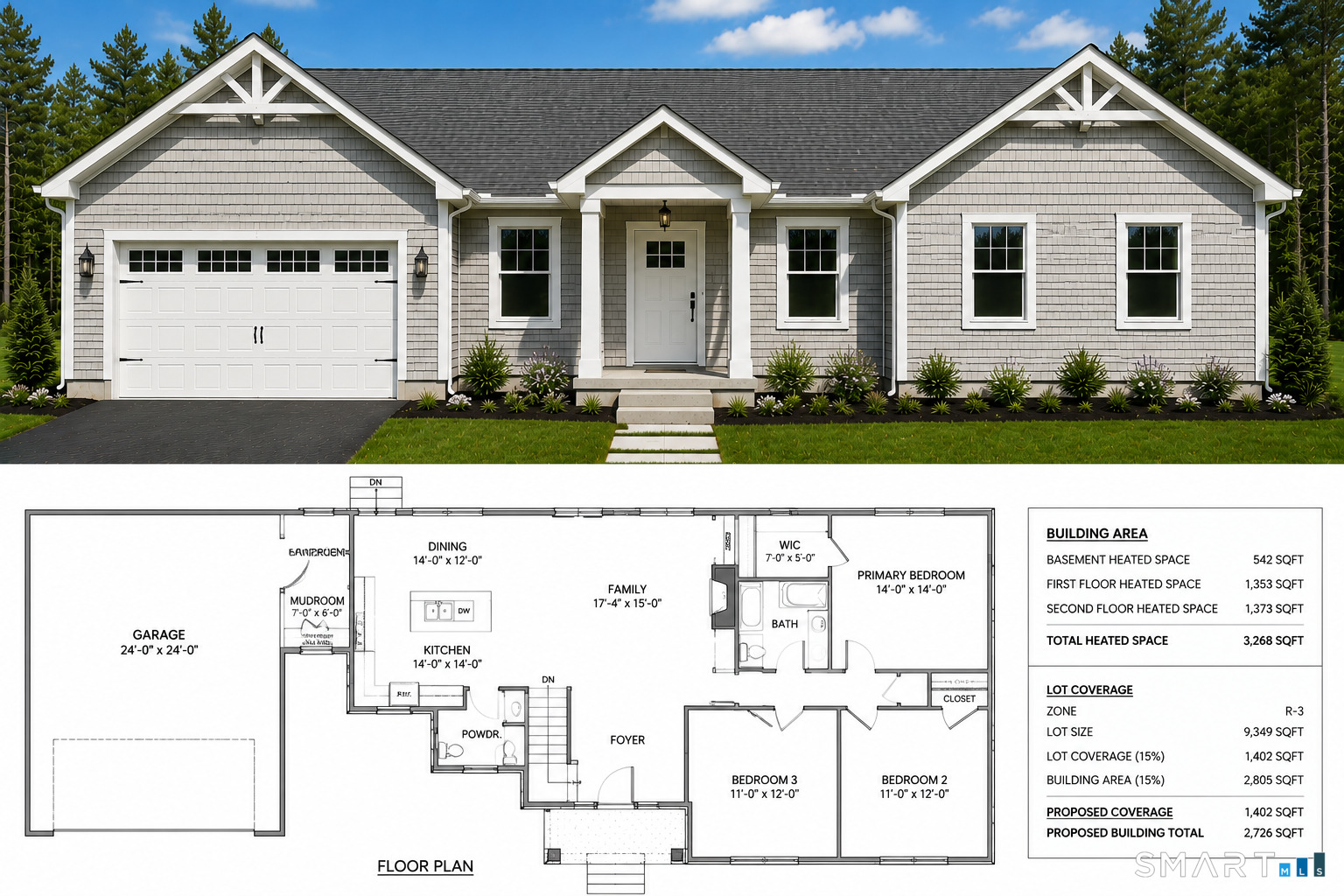 207 Chesterfield Road Montville CT 06370