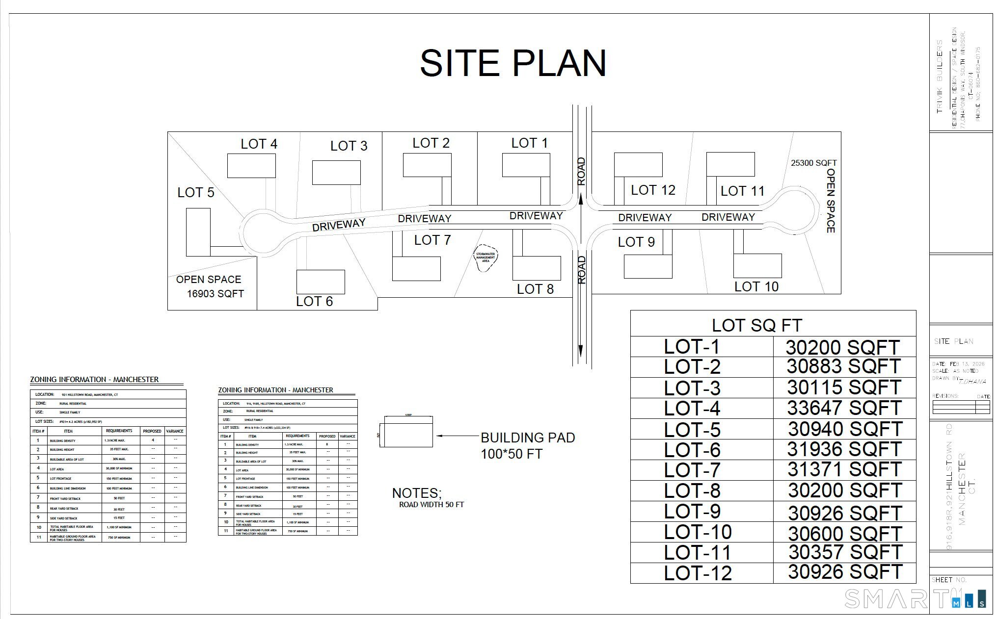 916-918-921 Hillstown Road Manchester CT 06040