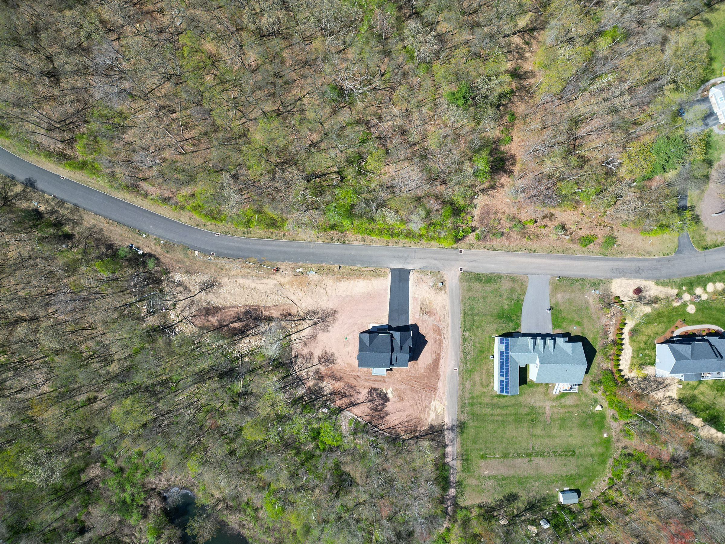 54 Wolf Hill (Lot#49) Road Coventry CT 06238