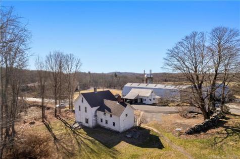 170 Bishop Crossing Road Griswold CT 06351