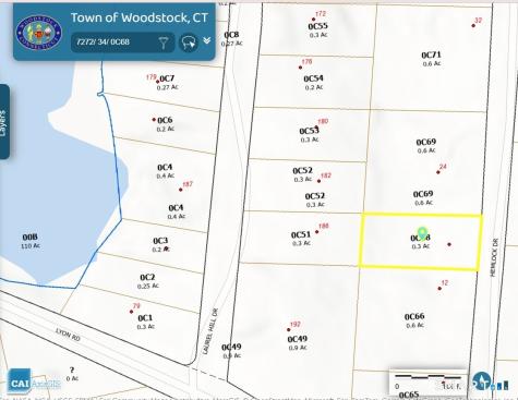18 Hemlock Drive Woodstock CT 06281