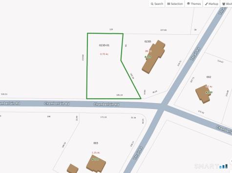 183 Chamberlain Road East Windsor CT 06016