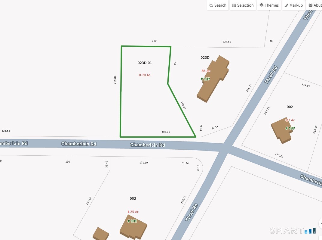 183 Chamberlain Road East Windsor CT 06016