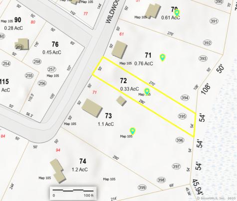 Wildwood Drive Lebanon CT 06249