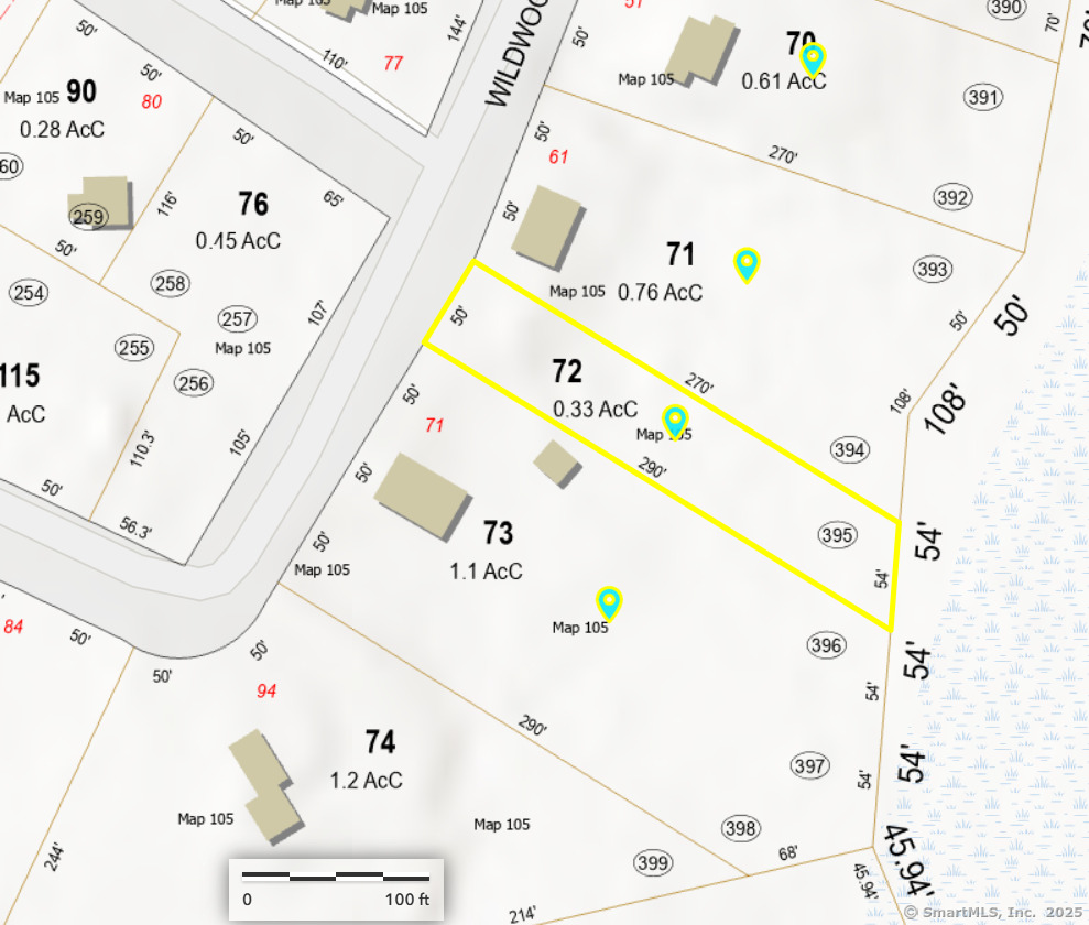 Wildwood Drive Lebanon CT 06249