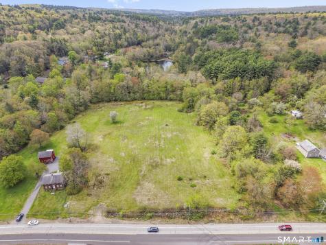 Chestnut Hill Road Stafford CT 06076