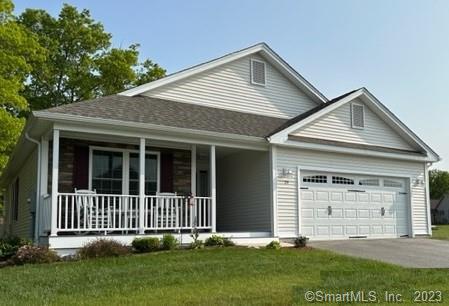 61 Deerwood Drive Killingly CT 06239