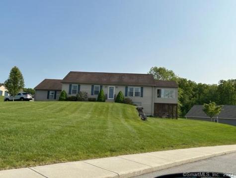 61 Deerwood Drive Killingly CT 06239