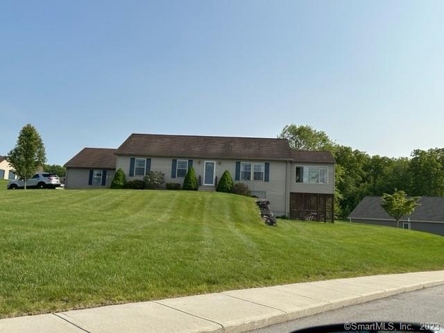 61 Deerwood Drive Killingly CT 06239