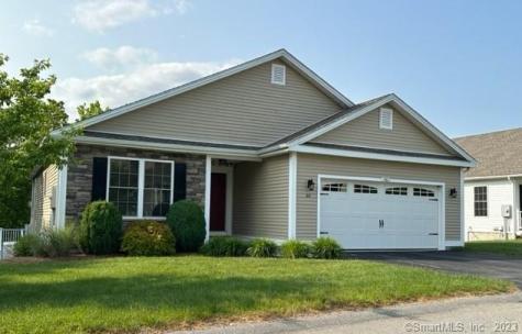 61 Deerwood Drive Killingly CT 06239