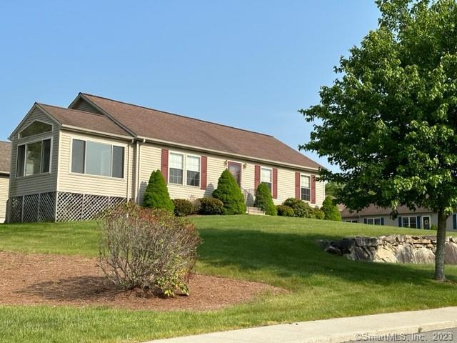 61 Deerwood Drive Killingly CT 06239