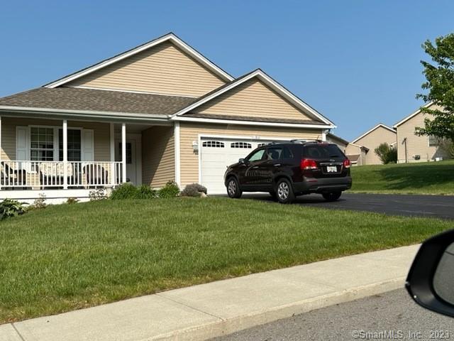 61 Deerwood Drive Killingly CT 06239