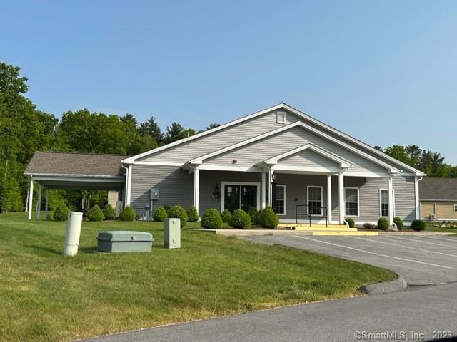 61 Deerwood Drive Killingly CT 06239