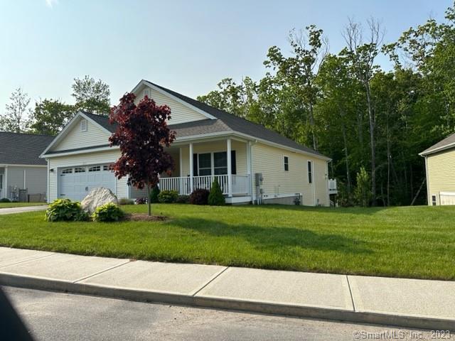 61 Deerwood Drive Killingly CT 06239