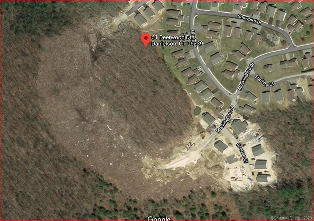 61 Deerwood Drive Killingly CT 06239