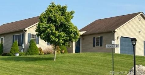 61 Deerwood Drive Killingly CT 06239