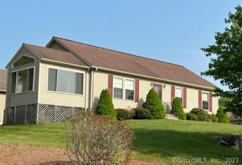 61 Deerwood Drive Killingly CT 06239
