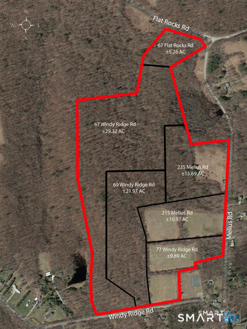 215B Melius Road Warren CT 06754