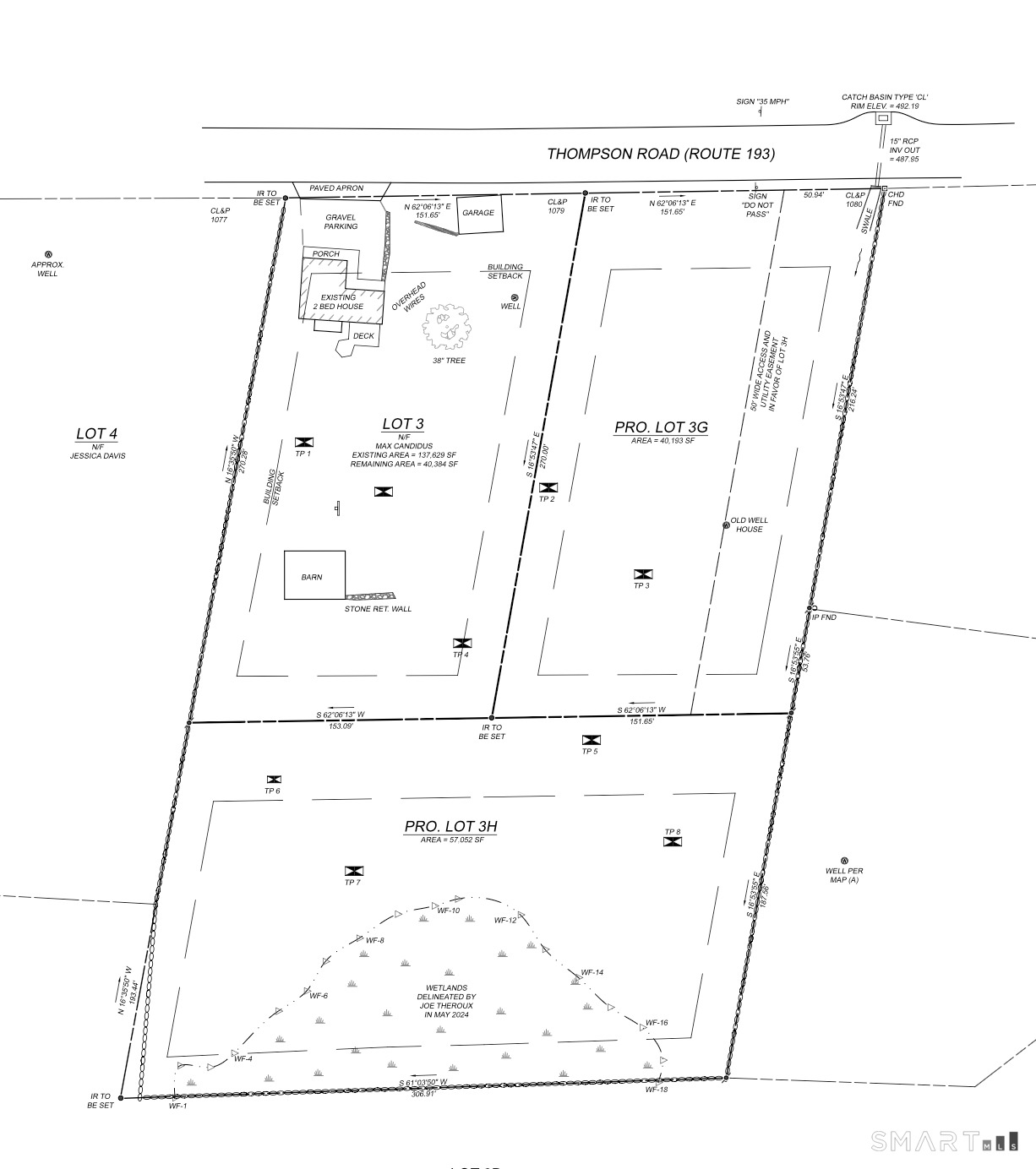 Thompson Road Thompson CT 06277