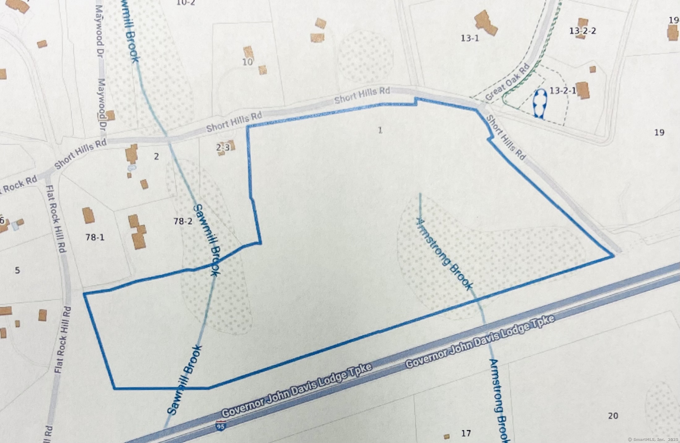 15 Short Hills Road Old Lyme CT 06371