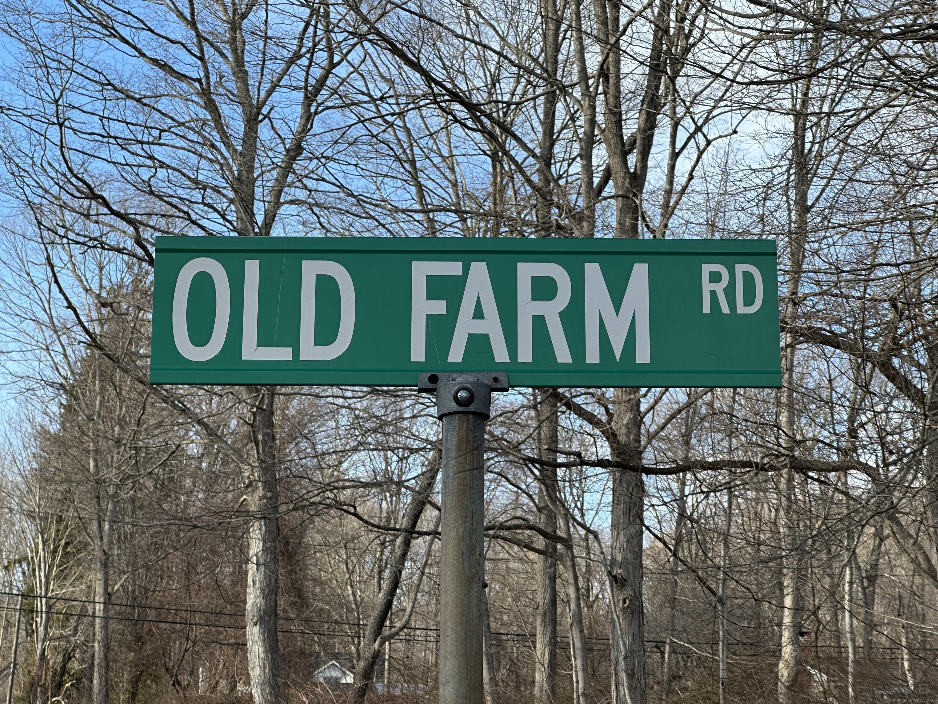 Old Farm Road Weston CT 06883