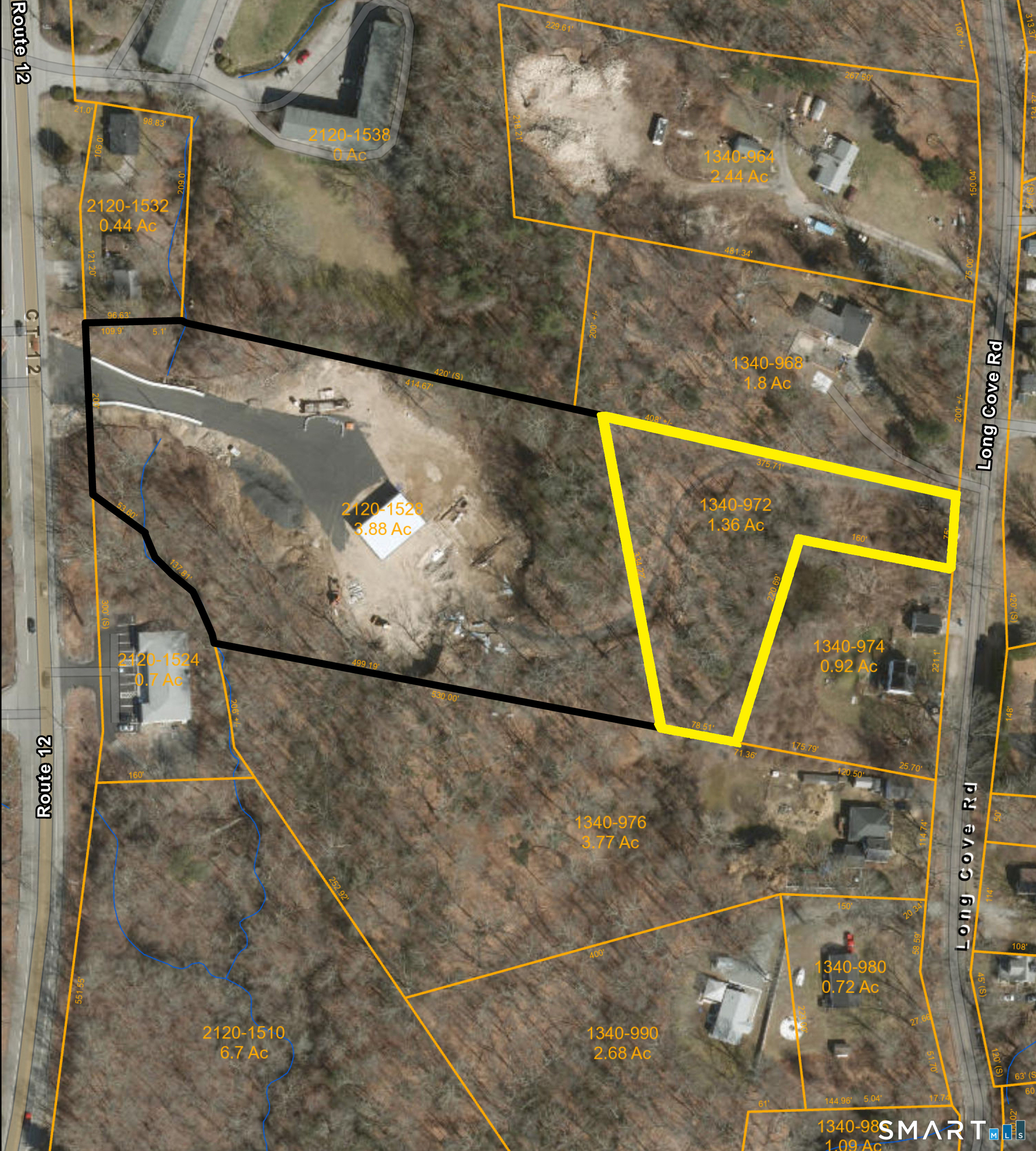 972 Long Cove Road Ledyard CT 06335