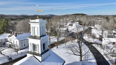 Prock Hill Road Colebrook CT 06021