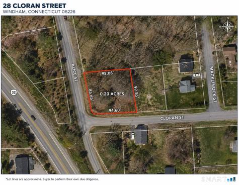 28 Cloran Street Windham CT 06226