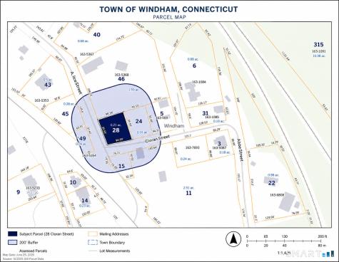28 Cloran Street Windham CT 06226