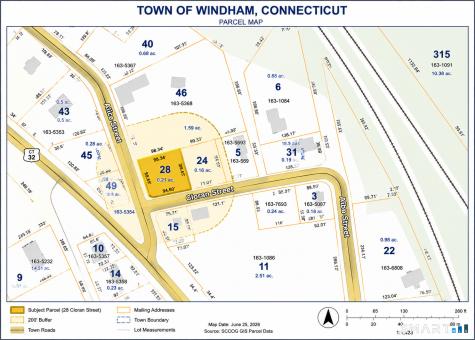 28 Cloran Street Windham CT 06226