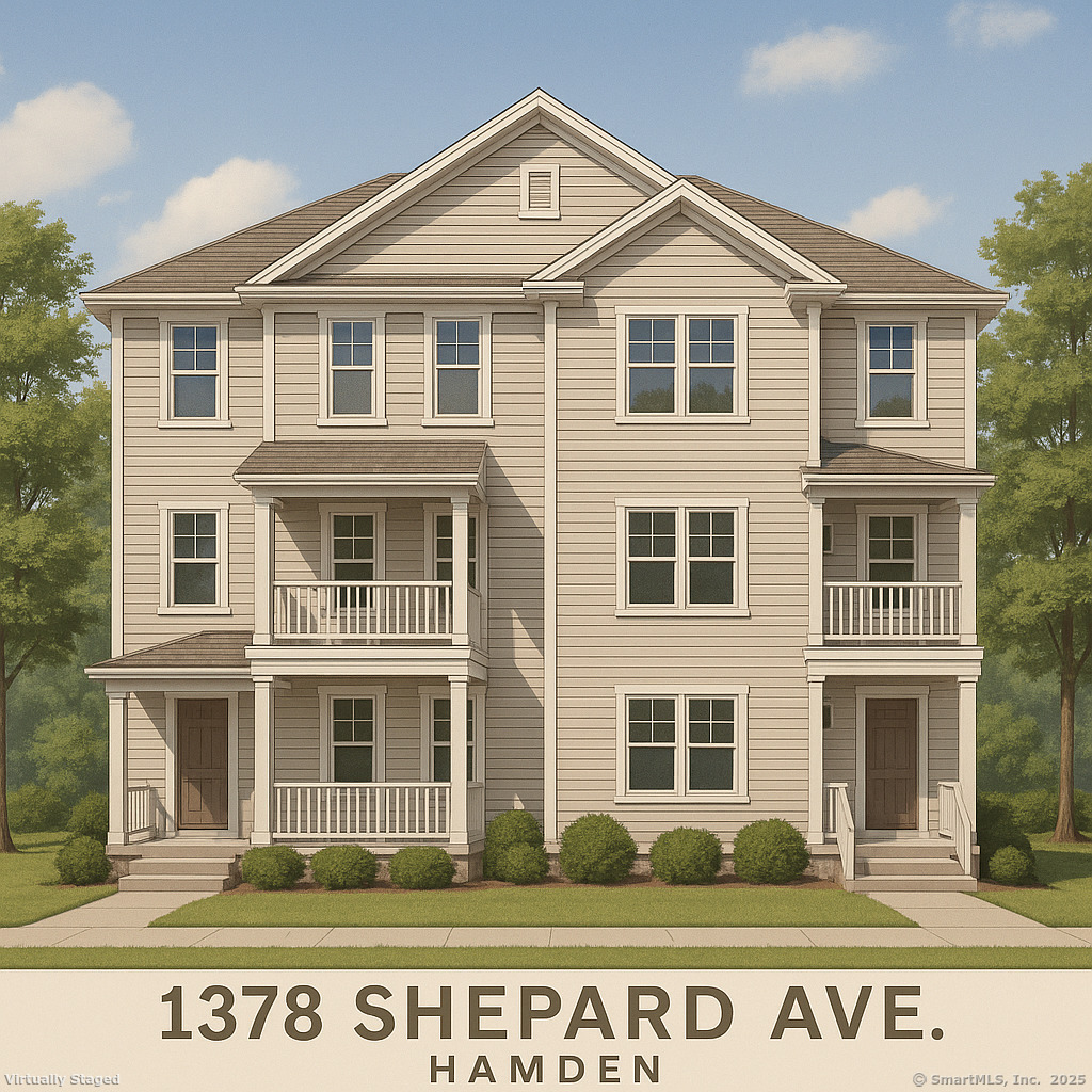 1378 Shepard Avenue Hamden CT 06518