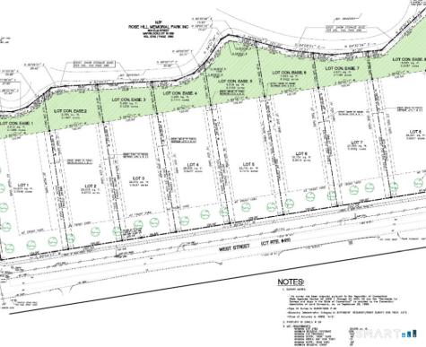 667 (lot 2) West Street Rocky Hill CT 06067
