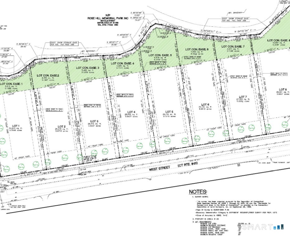 667 (lot 2) West Street Rocky Hill CT 06067