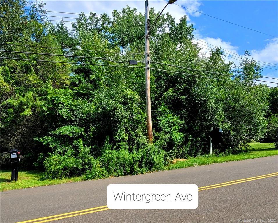 486 Wintergreen Avenue Hamden CT 06514