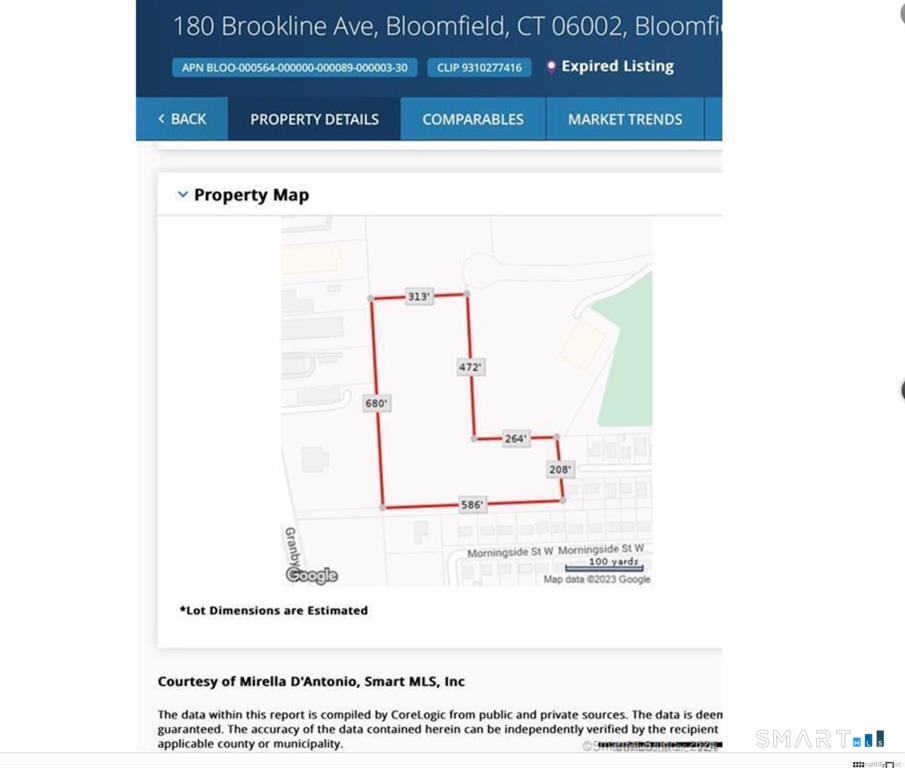180 Brookline Avenue Bloomfield CT 06002