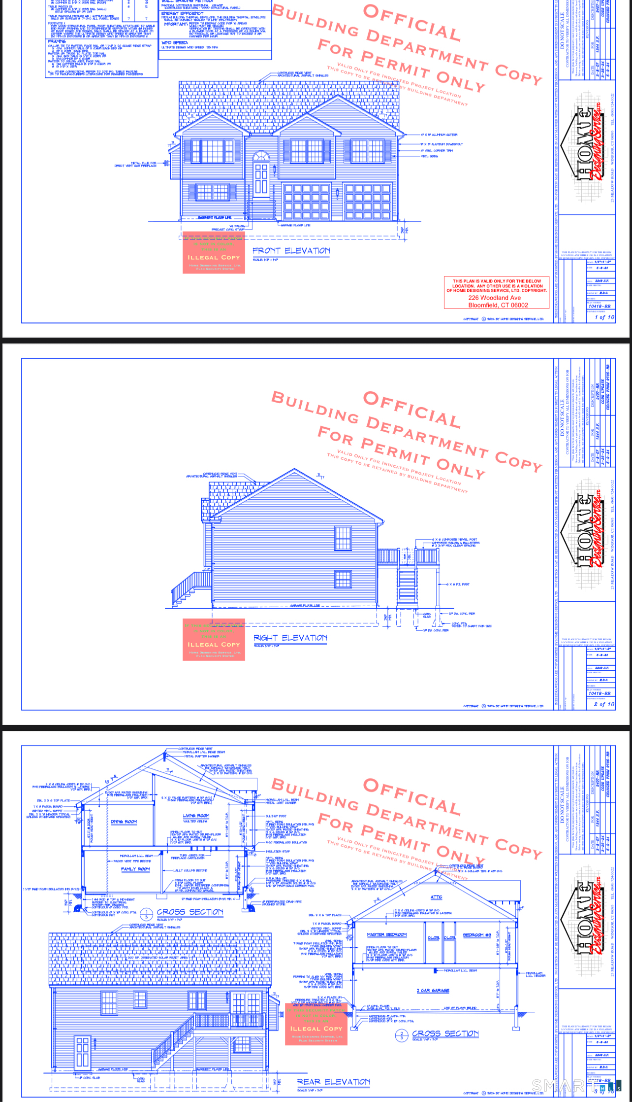 226 Woodland Avenue Bloomfield CT 06002