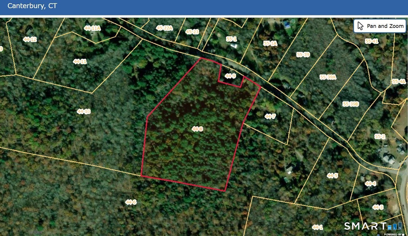 48 Bennett Pond Road Canterbury CT 06331