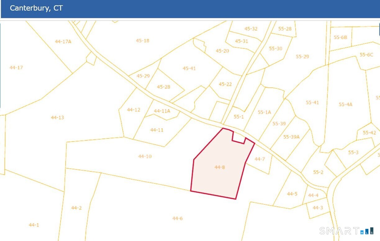 48 Bennett Pond Road Canterbury CT 06331