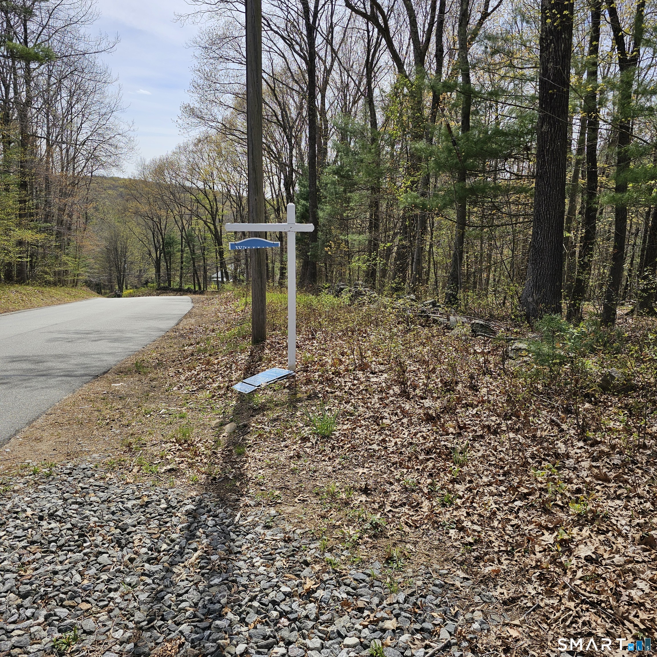 Jared Sparks Road Willington CT 06279