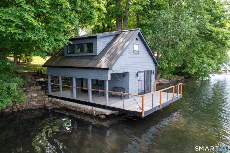 40 Arrow Point Road Warren CT 06777