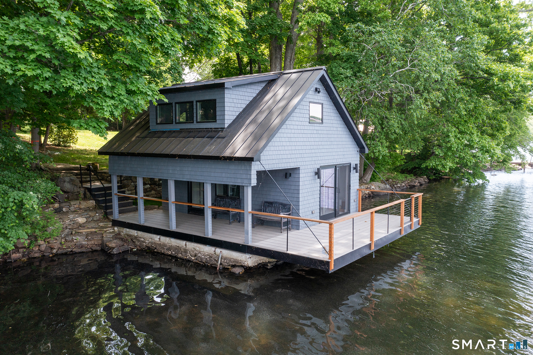 40 Arrow Point Road Warren CT 06777