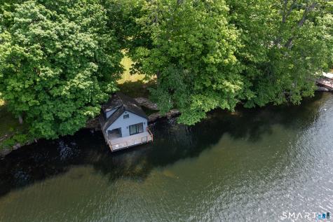 40 Arrow Point Road Warren CT 06777