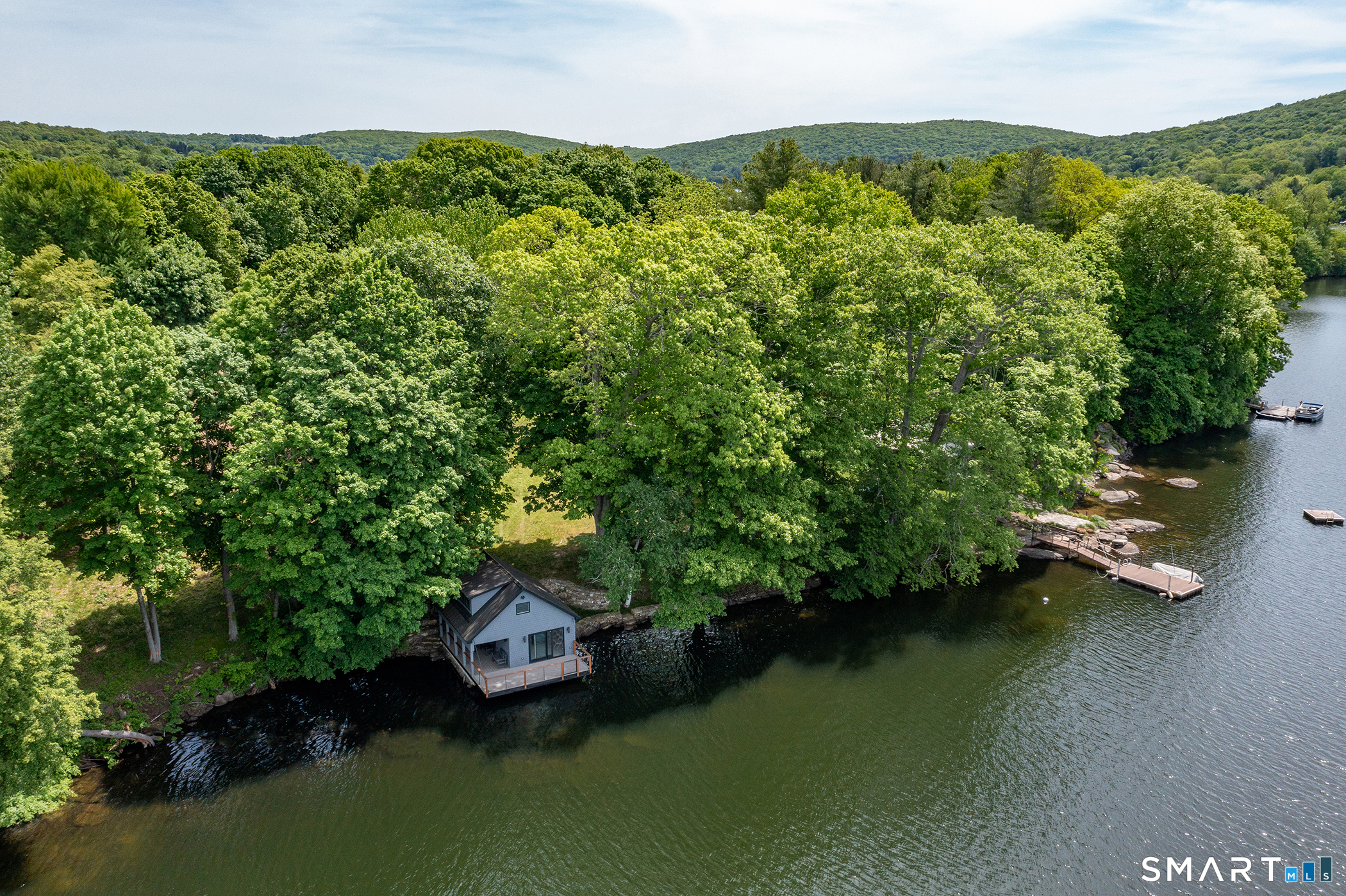 40 Arrow Point Road Warren CT 06777