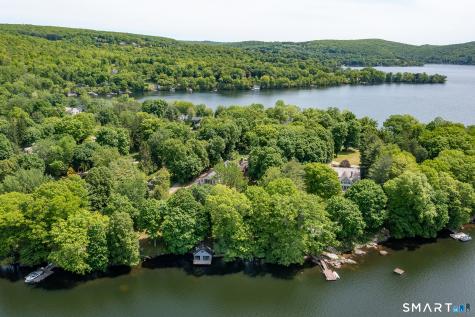 40 Arrow Point Road Warren CT 06777
