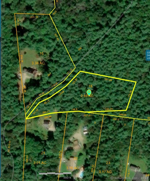 355 Beach Pond Road Voluntown CT 06384