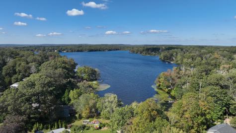 Deepwood Drive Hebron CT 06248